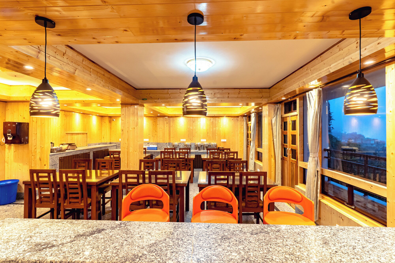 Food & Drinks 5, The Golden Retreat Hotel in Pelling, West Sikkim