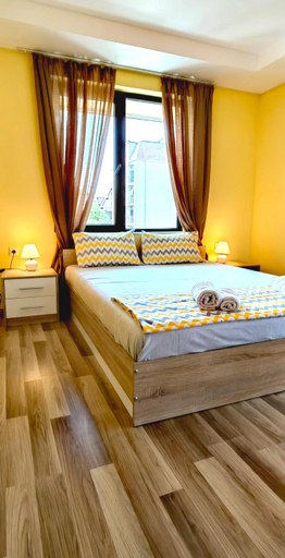 Bedroom 3, Family Apartments Amadeus lux, Nesebar