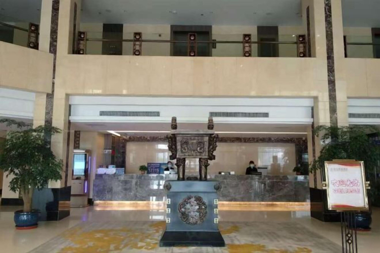 Others 5, Yulin Polentino Hotel (Railway Station Branch), Yulin