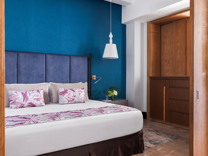Bedroom 3, BON Hotel at VidantaWorld Nuevo Vallarta, Puerto Vallarta