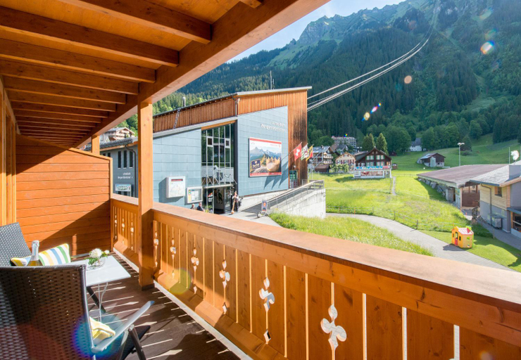 Others 4, Chalet Belmont, Interlaken