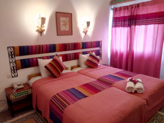 Bedroom, Le Tinsouline, Zagora