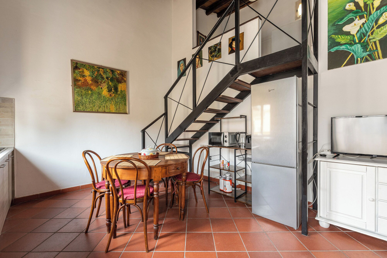 Others 4, Gervasi Apartment alla Kalsa, Palermo