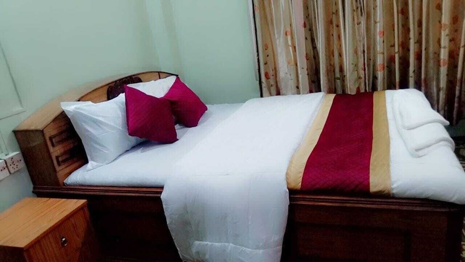 Bedroom 3, Ojas Home Bharatur, Narayani