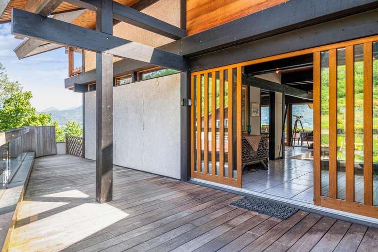 Exterior & Views 1, Villa Alpina - Welkeys, Haute-Savoie