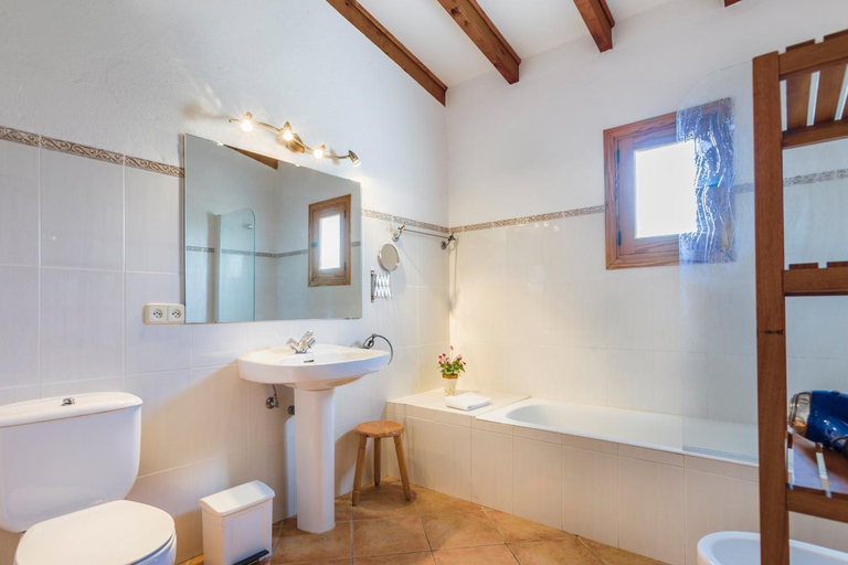 Bathroom 1, Villa Fullos by Sealand Villas, Baleares