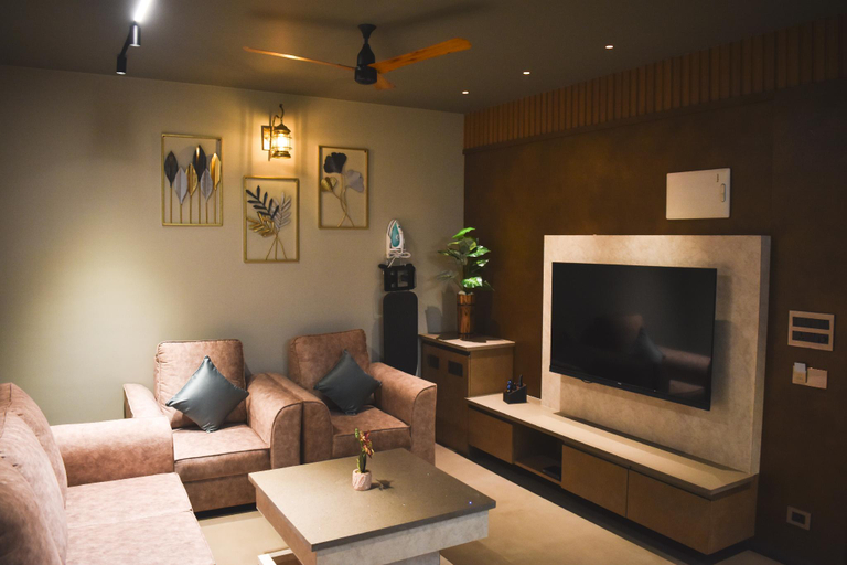 Others 2, SS COCO NEST A LUXURY SERVICE APARTMENT, Chikmagalur