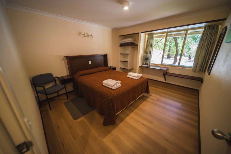 Bedroom 3, Siesta Park Holiday Resort, Busselton