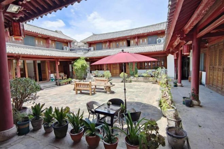 Exterior & Views 2, Yahve Academy Hotel, Dali Bai