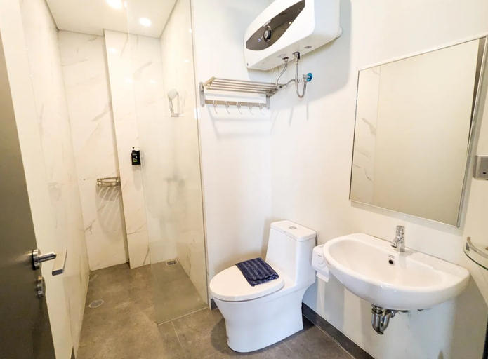 Bathroom 5, Lovina 7 - AA at One Residence, Batam