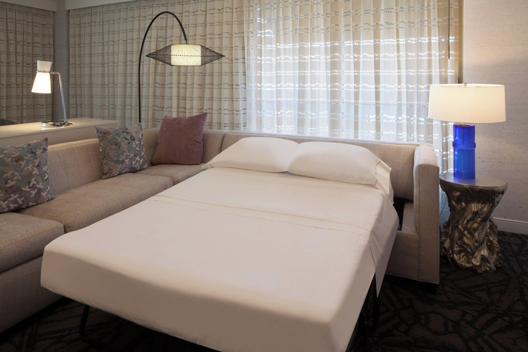 Bedroom 3, The Westin Princeton at Forrestal Village, Middlesex