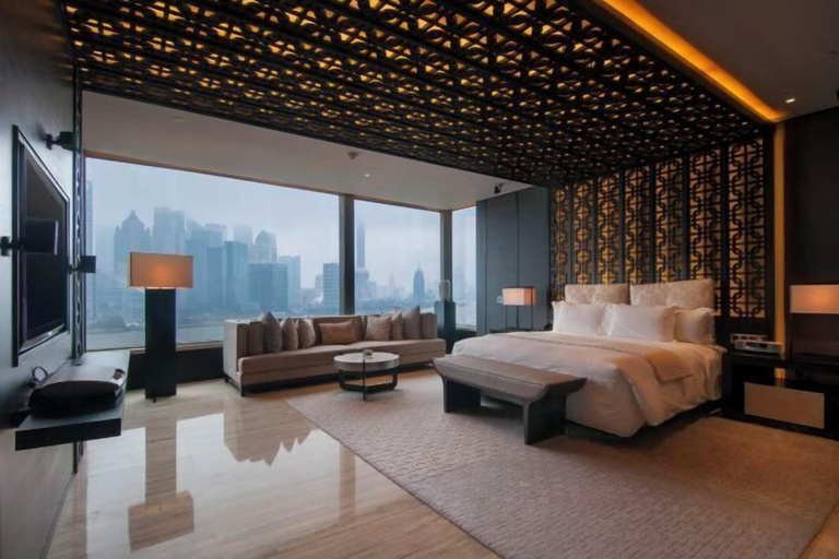 Bedroom 3, Sweetome Vacation Apartment (Galaxy), Chongqing