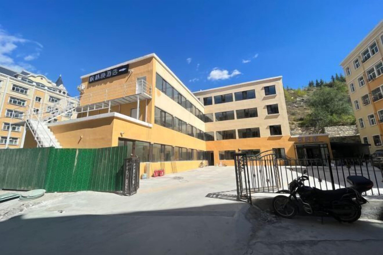 Exterior & Views 2, Altay Fenglinwan Boutique Hotel, Altay