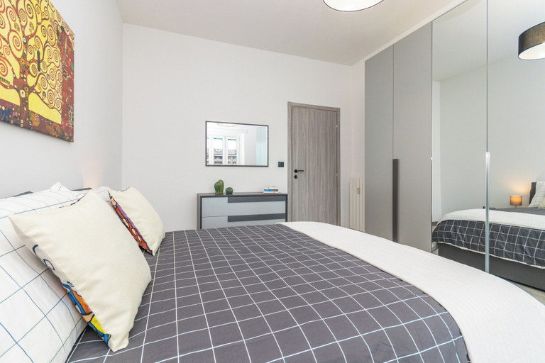 Bedroom 3, Il Rifugio del Viaggiatore by Wonderful Italy, Torino
