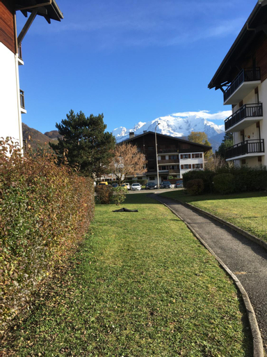MONT BLANC HOLIDAYS dans residence avec Gardien, Haute-Savoie