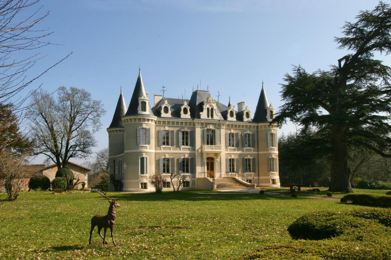 Others 5, Chateau de la gauderie, Dordogne