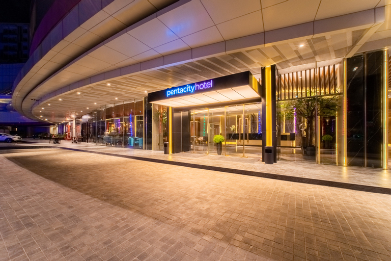 The All - Suite Pentacity Hotel Balikpapan, Balikpapan