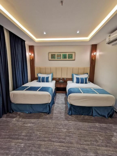 Bedroom 4, Aman Hotel Ahd Rafidah