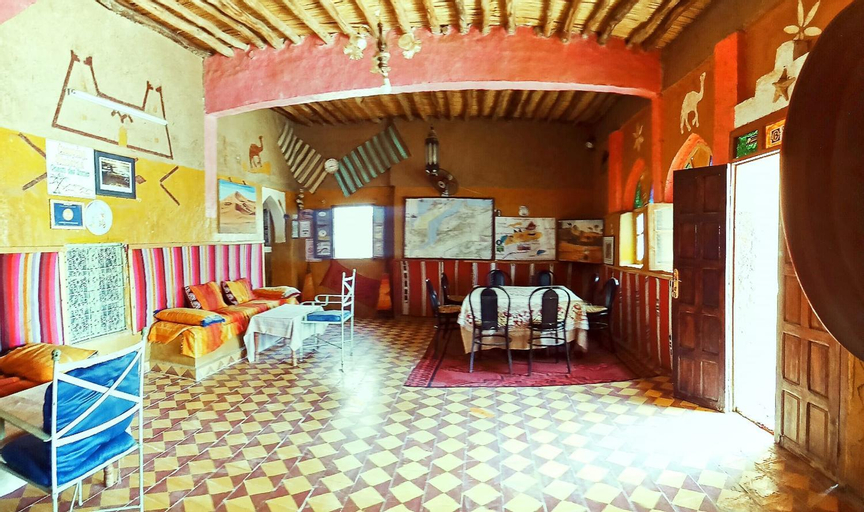 Public Area, Auberge Camping Ocean des dunes, Errachidia