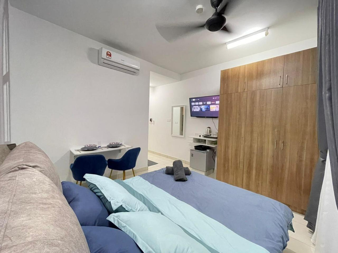 Bedroom 3, Alanis Residence Sepang KLIA, Sepang