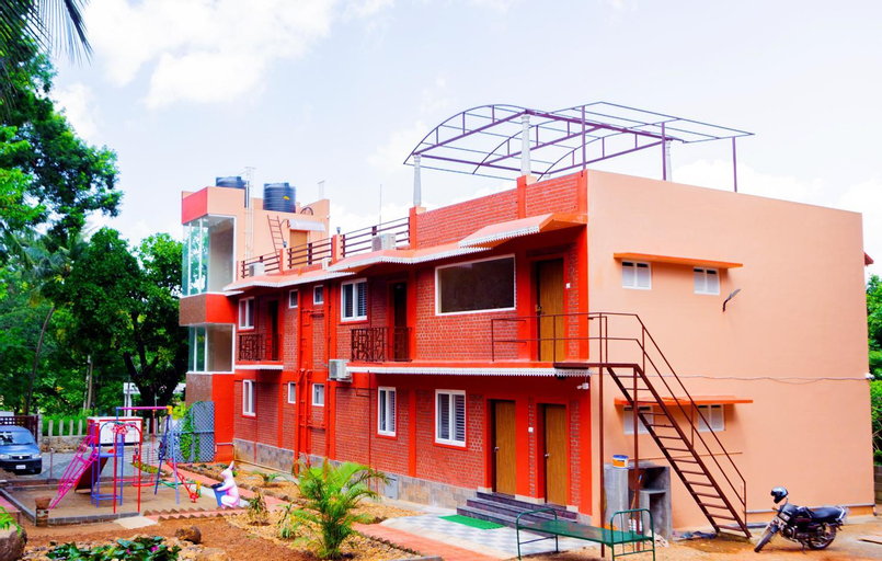 Exterior & Views 1, Laughing Waters Fine Stay, Tirunelveli