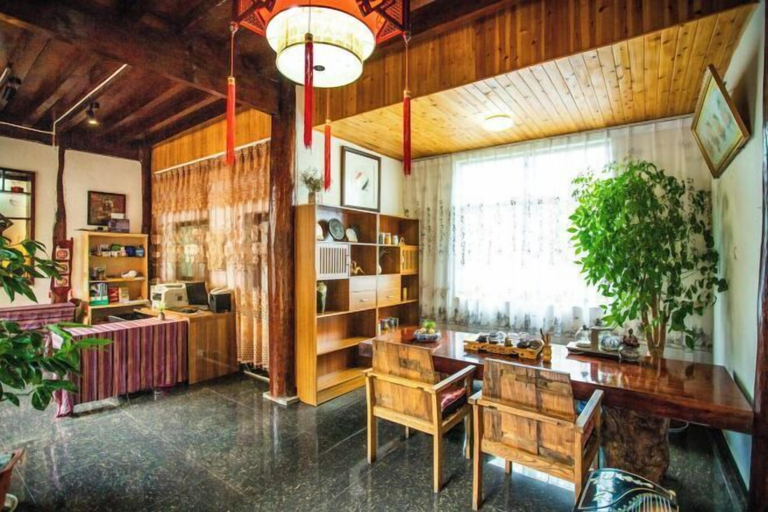 Food & Drinks, Songhe Boutique Hostel, Lijiang