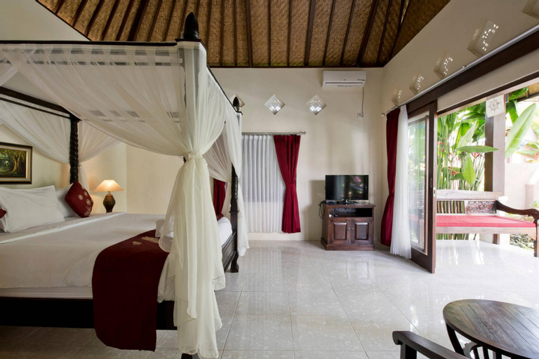 Bedroom 2, Queen Bisma Villa , Gianyar