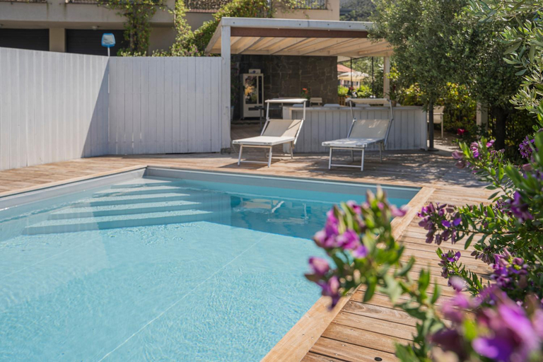 Sport & Beauty 4, ALOE - Villa Luisa: Pace e Relax a 2 passi dal mare, Genova