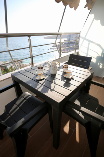 Food & Drinks, Saranda Luxury Apartments, Sarandës