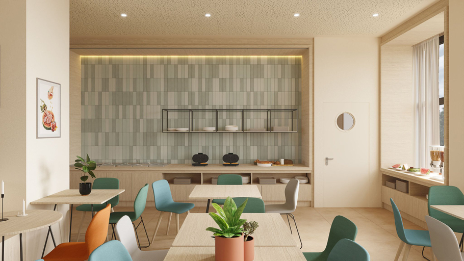 Others 3, Staybridge Suites MALAGA, Málaga