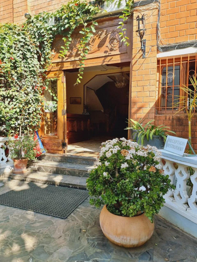 Public Area, La Résidence d'Ankerana, Analamanga