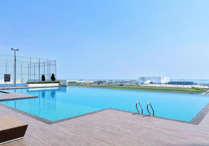 Sport & Beauty 2, Amber Cove by C Homestay Malacca, Malacca City