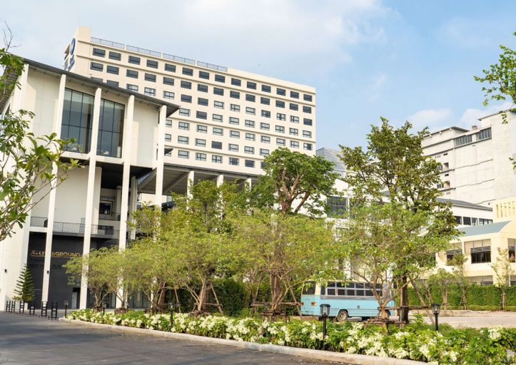 Exterior & Views 2, Simplestay Chatuchak, SureStay Collection by Best Western, Phaya Thai