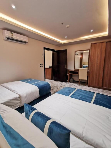 Bedroom 2, Aman Hotel Ahd Rafidah