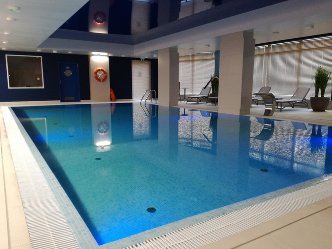 Sport & Beauty 2, Carillon Apartment, Gdańsk City