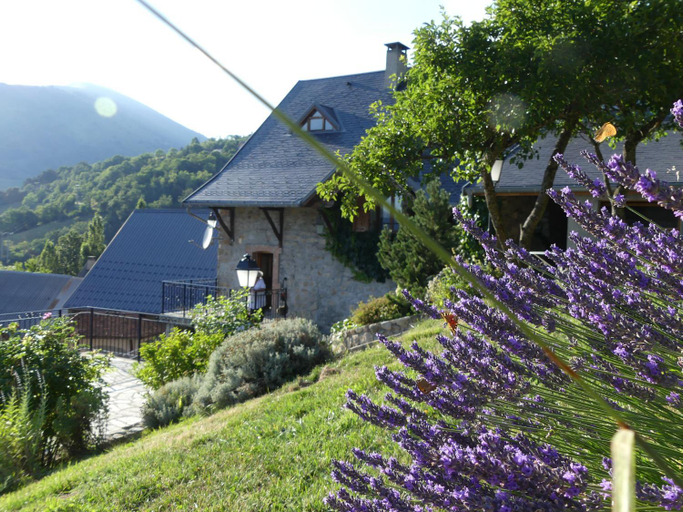 Exterior view 2, Le Mazacote de Florisol, Isère