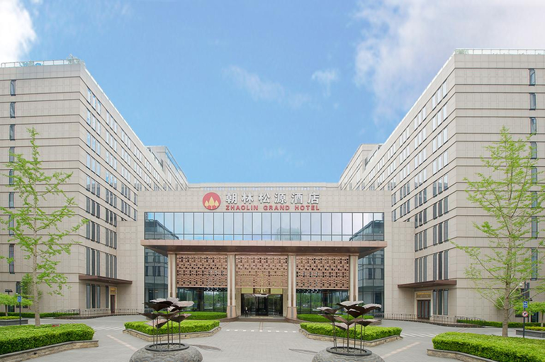 Beijing Zhaolin Grand Hotel, Beijing