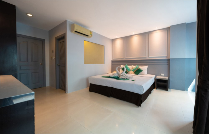 Bedroom 5, FunDee Boutique Hotel, Phuket Island