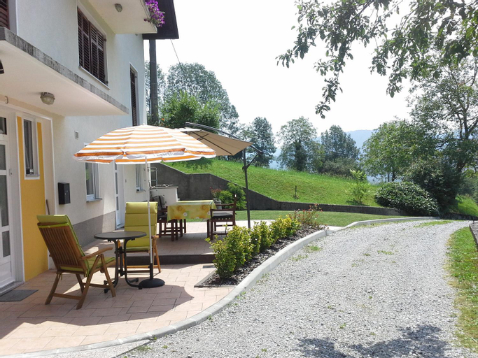 Apartment Zadraga, Tolmin