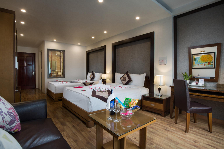 Bedroom 1