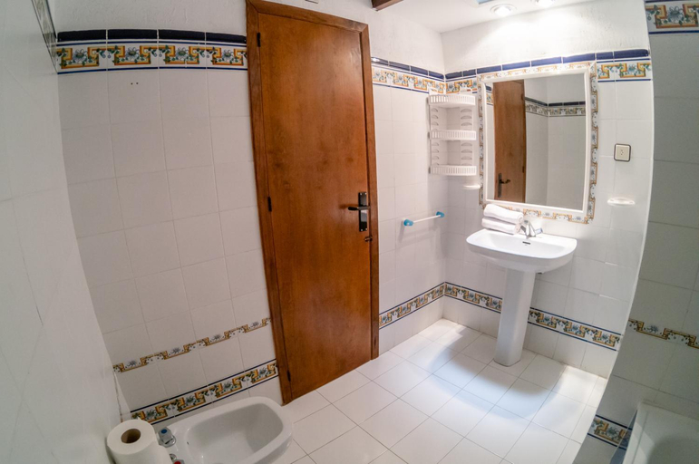 Bathroom 3, Aldeas Taray Admer 9, Murcia