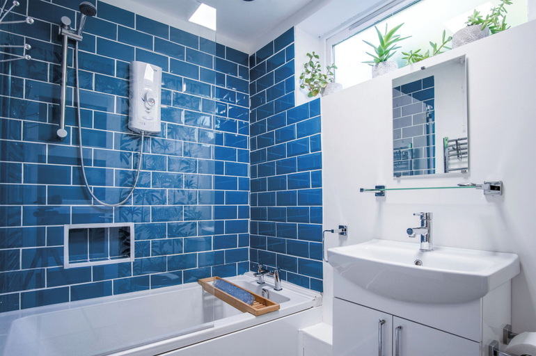Bathroom 3, Holm Oak Cottage - 3 Bed - Reynoldston, Swansea