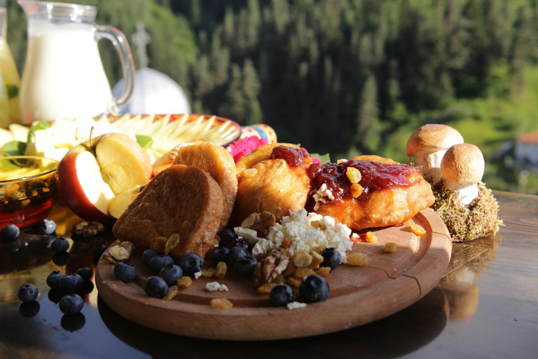 Food & Drinks 3, Family hotel Valchanovata Kashta, Batak