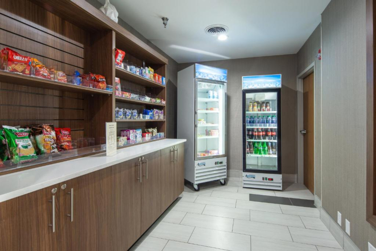 Food & Drinks 3, Holiday Inn Express CHATTANOOGA EAST, Hamilton