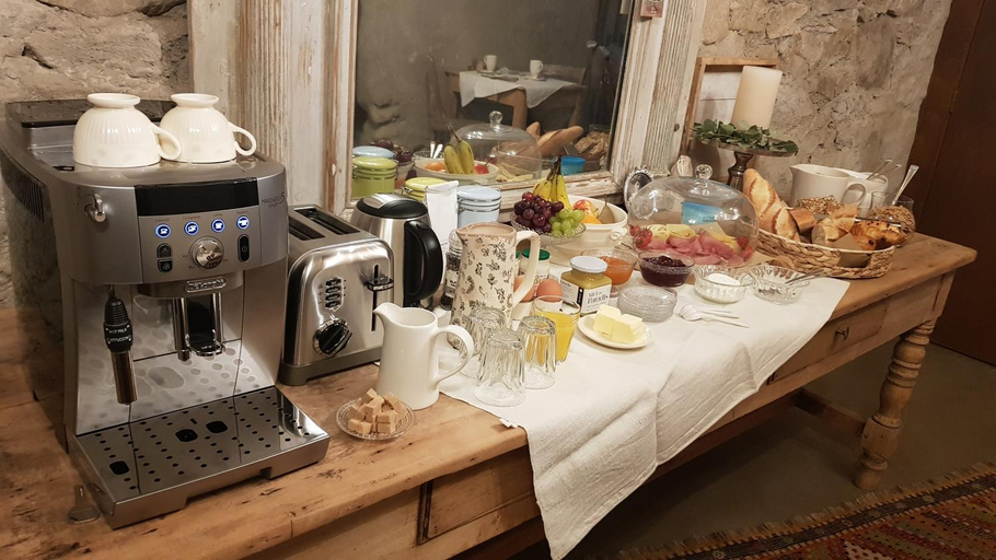 Food & Drinks 4, Le Lodge des Flaneurs, Luxembourg