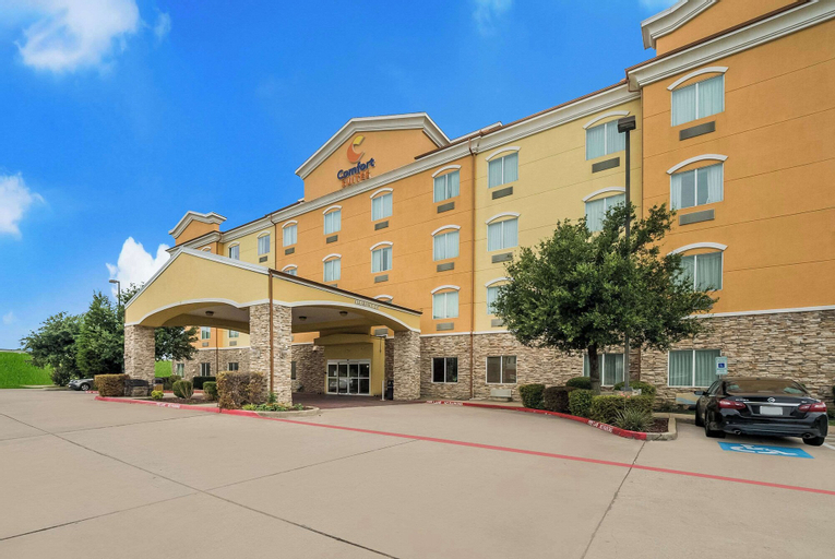 Comfort Suites Plano - Dallas North, Collin