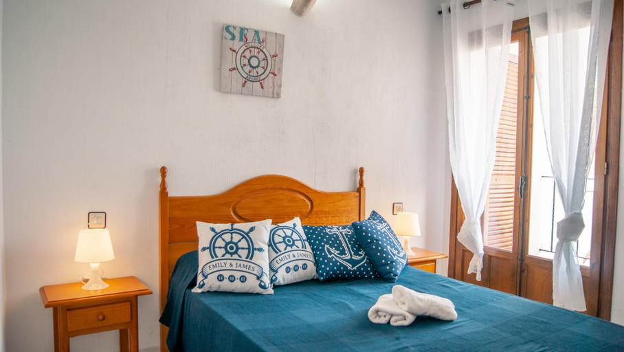 Bedroom 2, Aldeas Taray Admer 9, Murcia