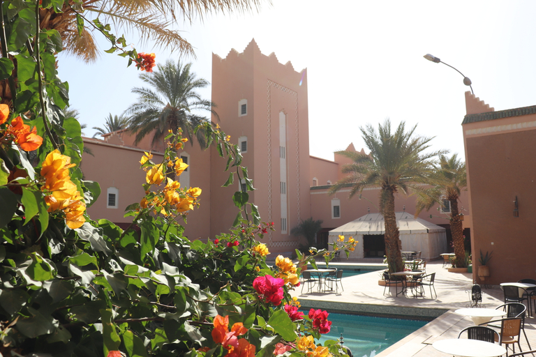 Exterior & Views 4, Le Tinsouline, Zagora