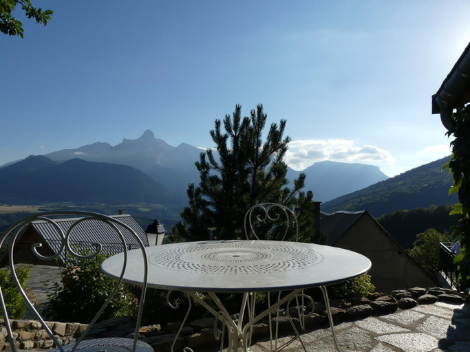 Garden 5, Le Mazacote de Florisol, Isère