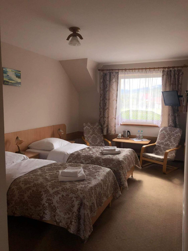 Others 3, MOTEL ZADOIL ***, Sucha